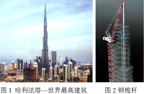 聚華科技超高建筑結(jié)構(gòu)健康監(jiān)測(cè)