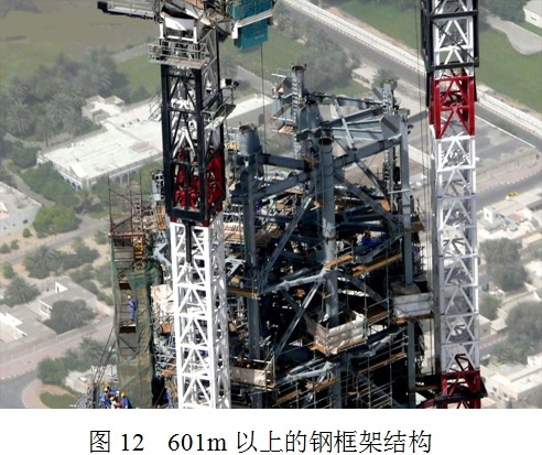 聚華光電超高建筑結(jié)構(gòu)健康監(jiān)測(cè)