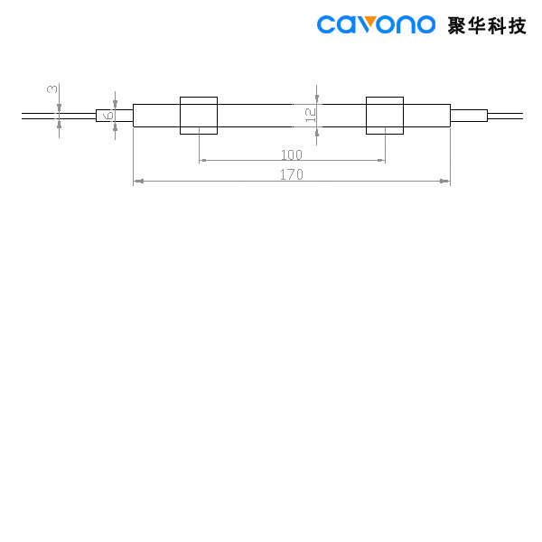 聚華科技JH-FGS-F2 光纖光柵鋼筋計(jì)